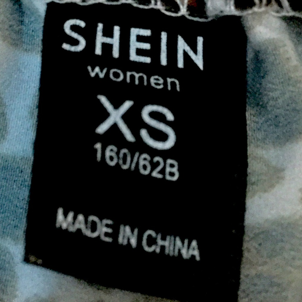 SHEIN skirt (SIZE XS) never worn